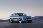 Audi e-tron 55 Quattro 2019 года (WW)